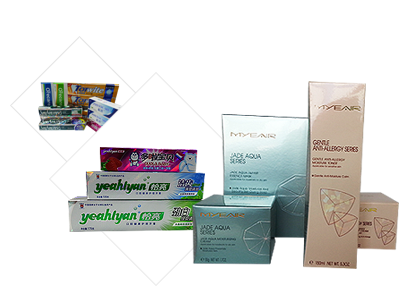 日化品行業產品包裝——深受客戶青睞 日化品行業產品包裝——深受客戶青睞