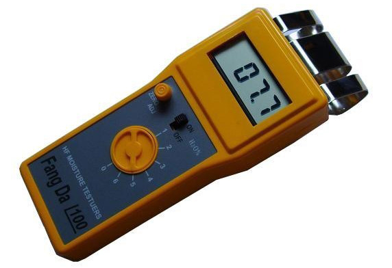 紙張水分檢測儀——金田包裝檢測設備