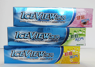 應用領域:牙膏盒 應用領域:牙膏盒