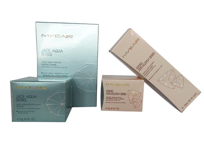 化妝品彩盒 化妝品彩盒