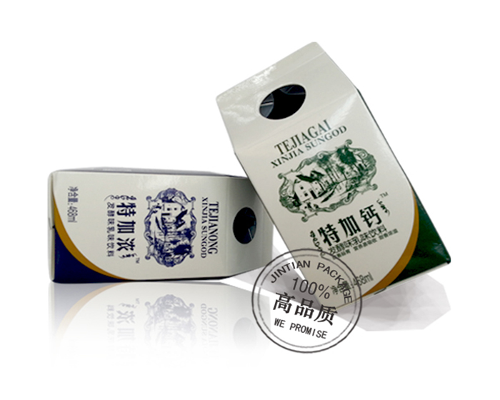 牛奶包裝盒 牛奶包裝盒