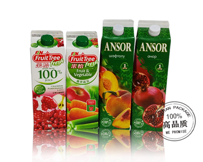 飲料果汁包裝盒 飲料果汁包裝盒