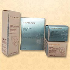 化妝品彩盒 化妝品彩盒