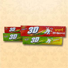 牙膏包裝彩盒 牙膏包裝彩盒